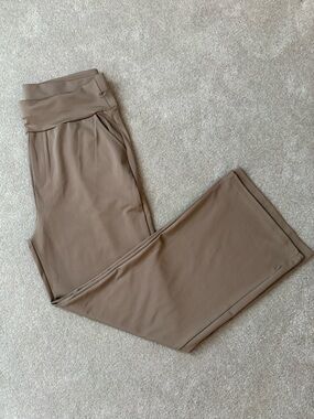 Straight leg pants